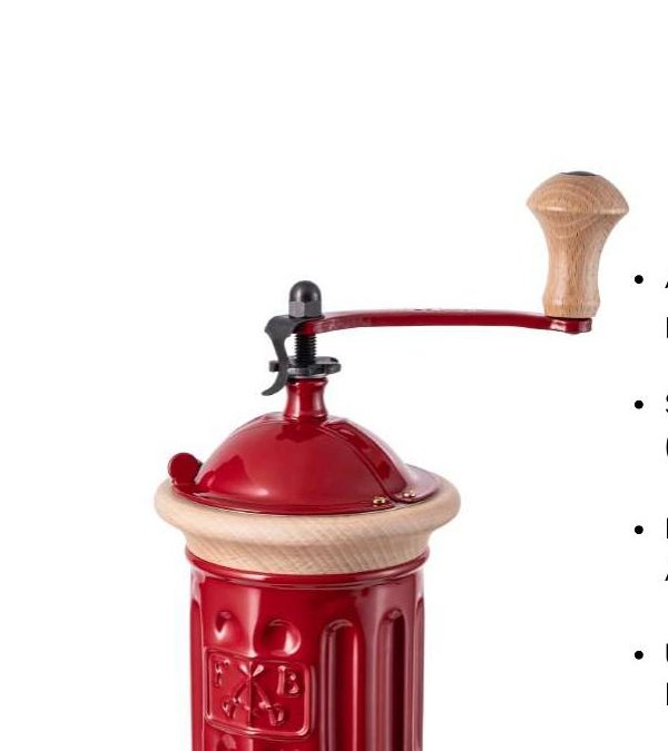 Moulin Tre Spade rouge