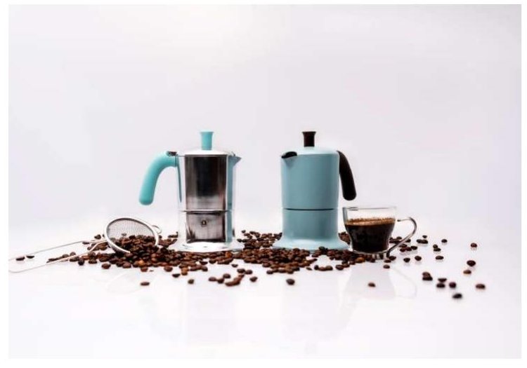 Cafetière Angelina