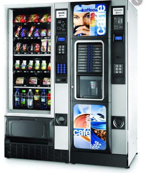Espace café & snacks